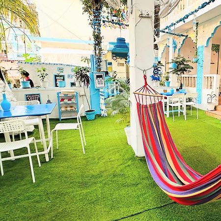 Omkar Wellness Inn Arambol Exterior foto