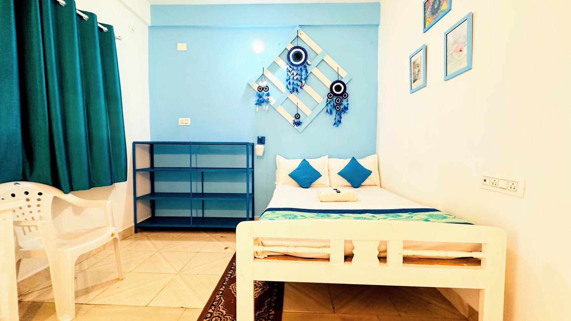 Omkar Wellness Inn Arambol Exterior foto