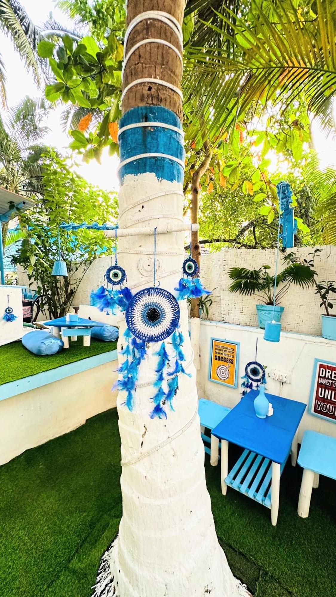 Omkar Wellness Inn Arambol Exterior foto