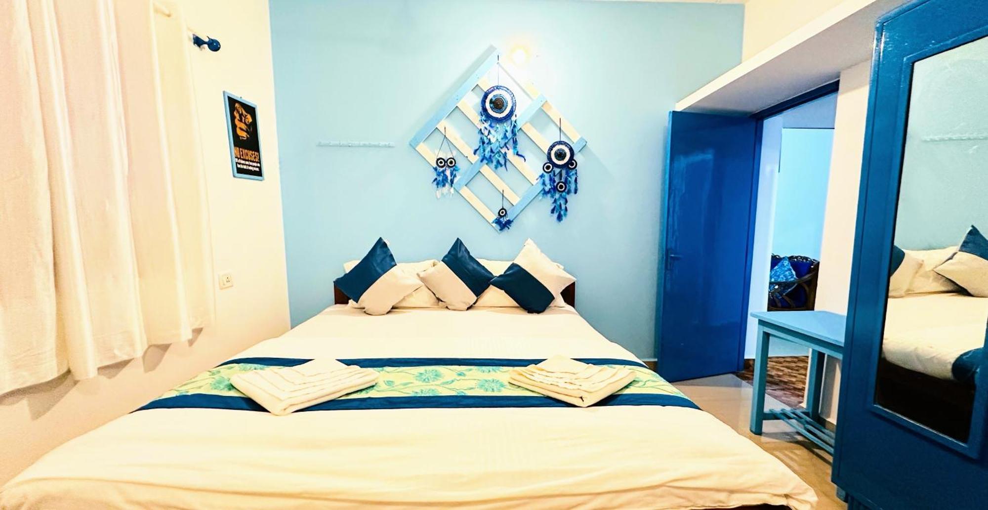 Omkar Wellness Inn Arambol Exterior foto