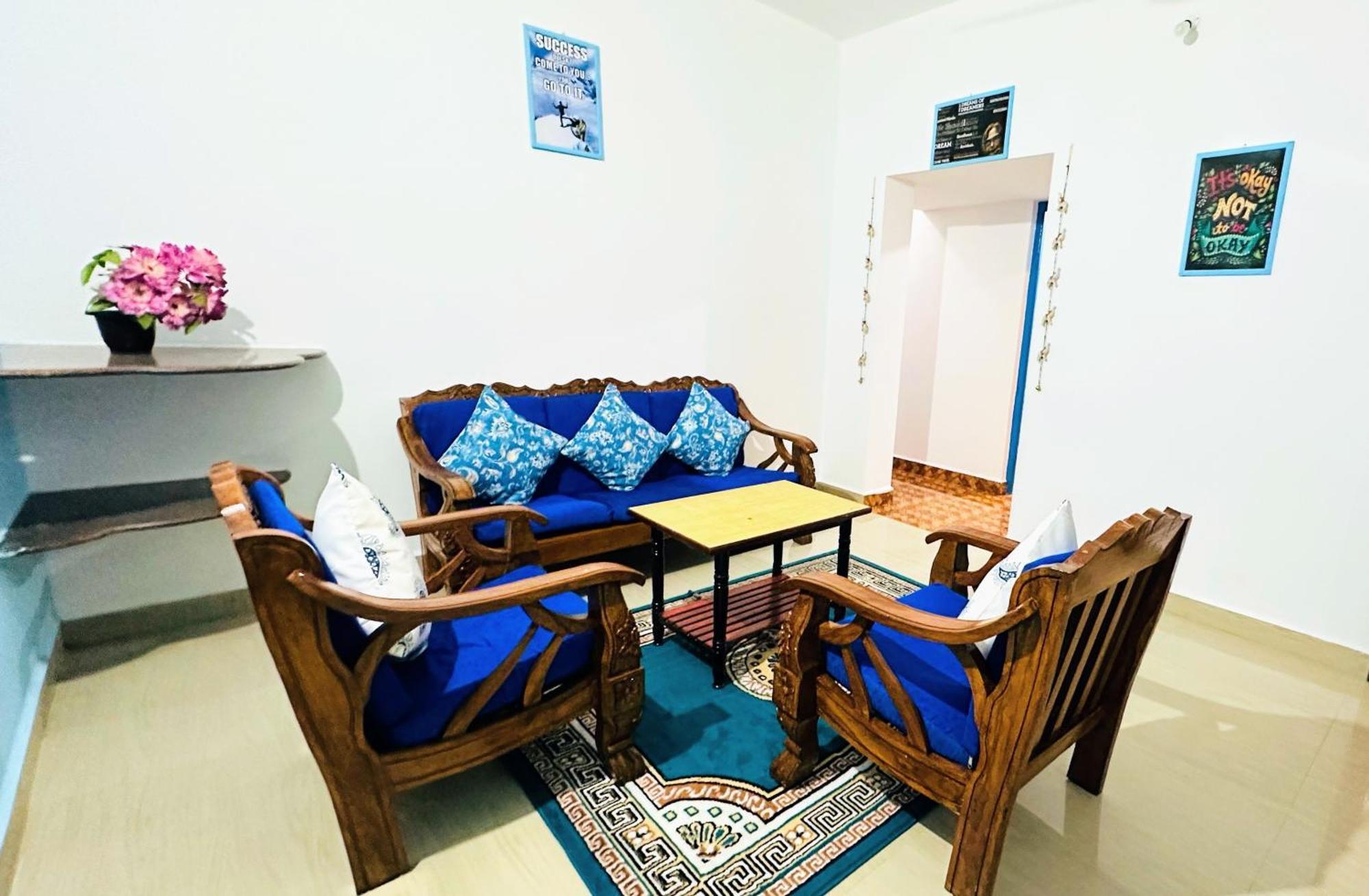 Omkar Wellness Inn Arambol Exterior foto