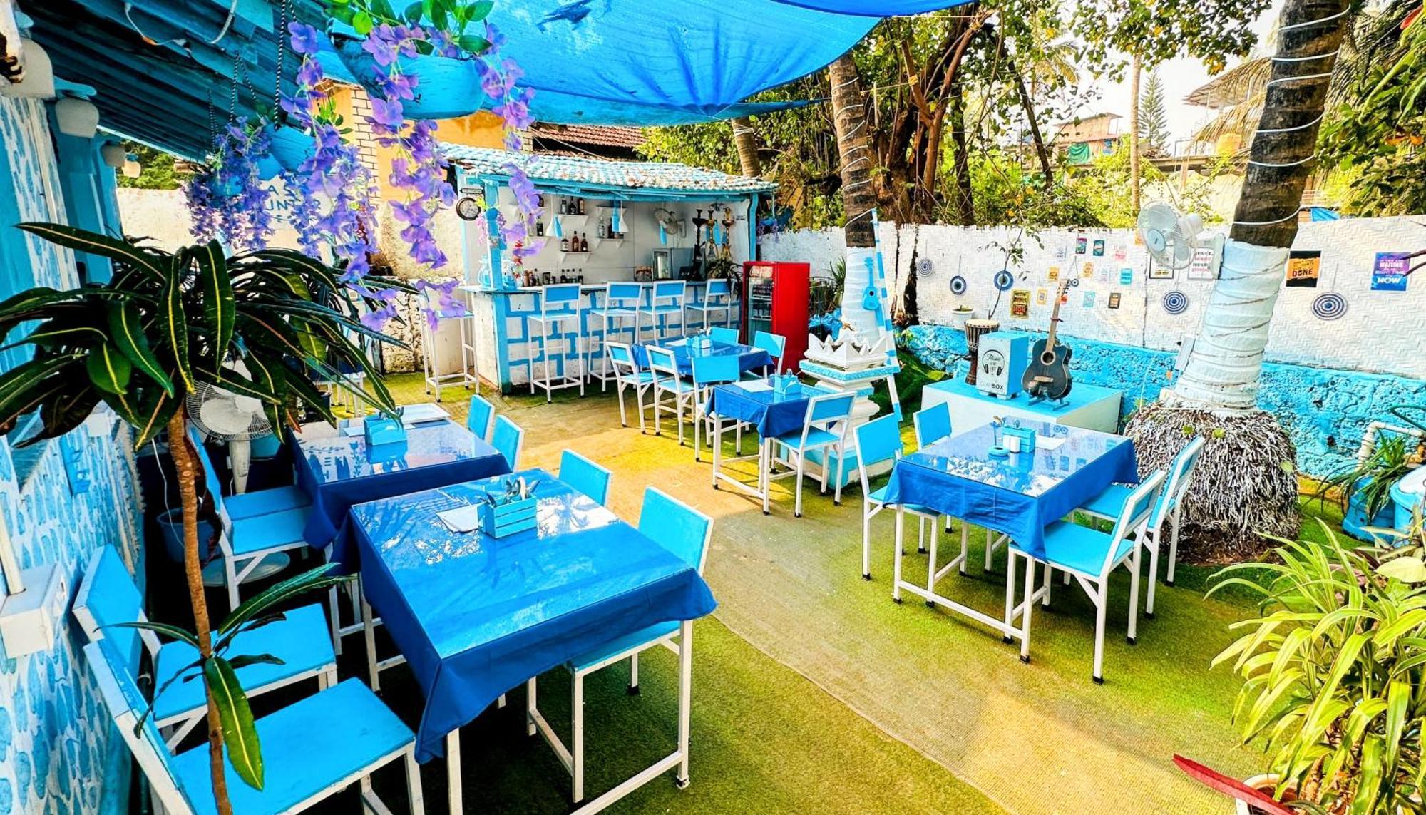 Omkar Wellness Inn Arambol Exterior foto